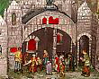 Foto der Krippe in St. Dionysius in Pipinsried